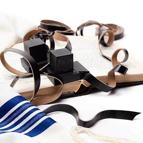 תפילין ספרדי דגם איתן