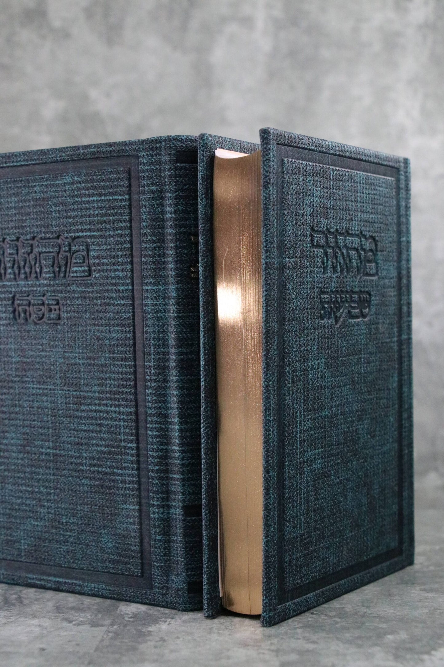 סט מחזורים כוונת הלב דגם קורדרוי גינס