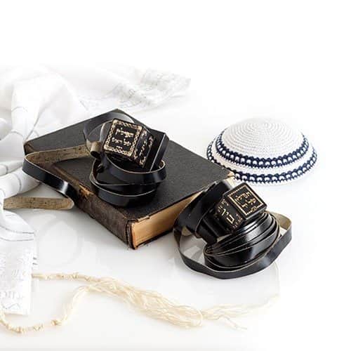 תפילין ספרדי דגם שוהם